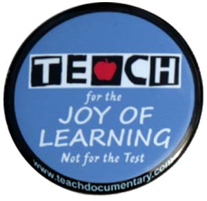 TEACH Button