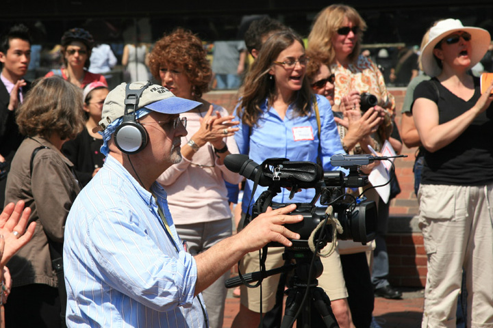 Robert Lamothe Image Filming