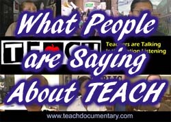 TEACH Quotes Link
