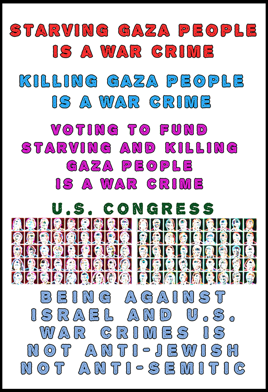 War Crimes in Gaza
