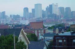 Boston City