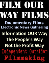 Film Our Way Films Banner Logo