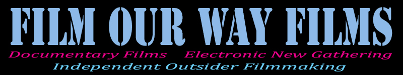 Film Our Way Films Banner Logo