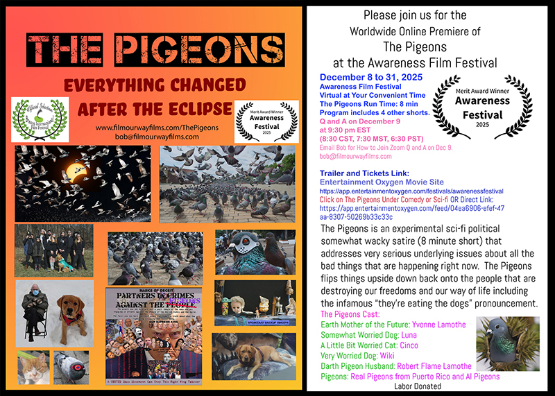 Awareness Invitation